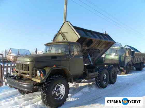 Аренда ЗИЛ-131 Вязьма