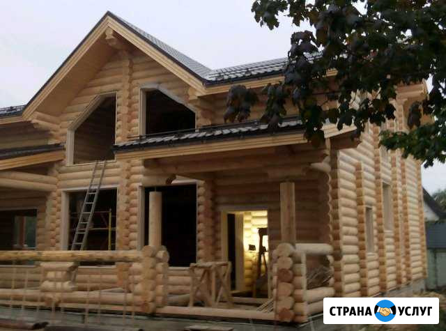 Отделка срубов под ключ Апрелевка - изображение 1