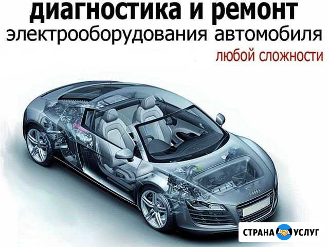 Автоэлектрик. Диагностика. Ремонт Златоуст - изображение 1