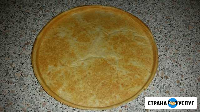 Коржи для закрытой пиццы Набережные Челны - изображение 1