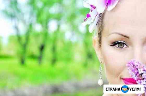 Профессиональный макияж на торжество Омск