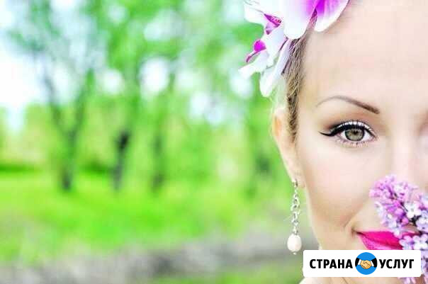Профессиональный макияж на торжество Омск - изображение 1