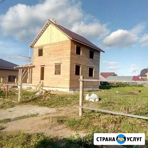 Строительство. Дачный работы Сыктывкар - изображение 1