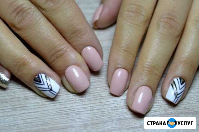 Аппаратный маникюр покрытие гель лаком Нижневартовск - изображение 1