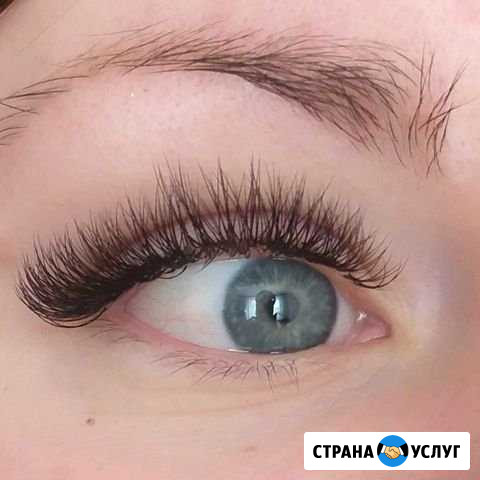 Наращивание ресниц Орёл - изображение 1