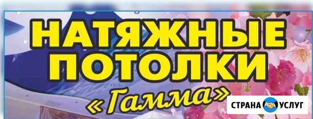 Натяжные потолки Бор - изображение 1