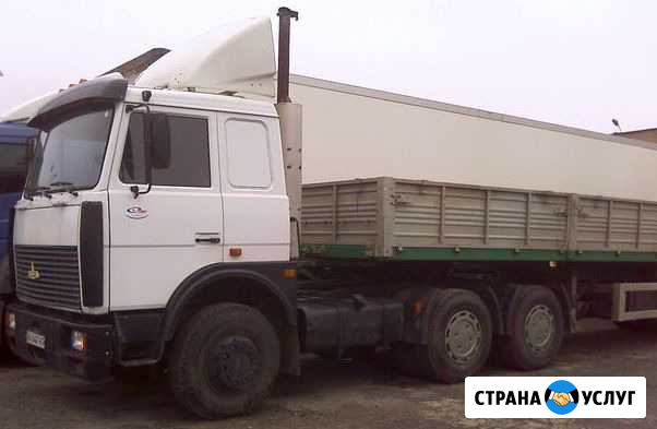 Аренда маз длинномер Воткинск - изображение 1