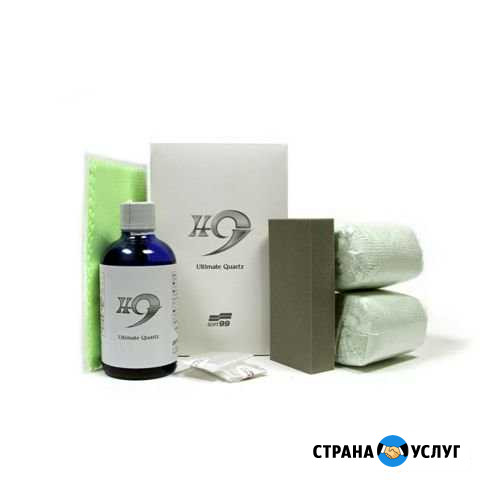 Полировка автомобилей, Авто-косметика Soft99 Москва - изображение 1