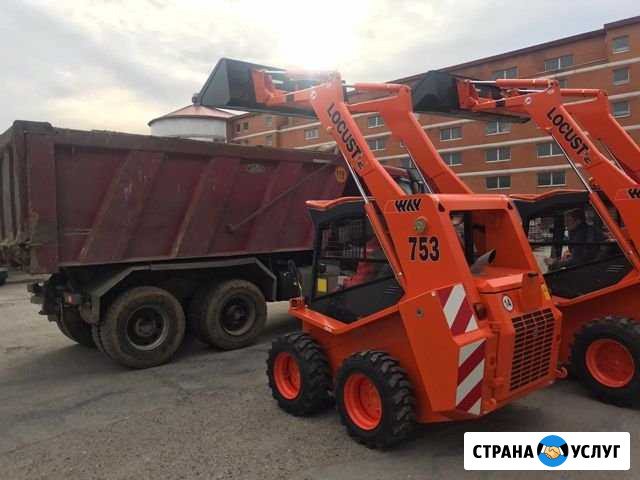 Уборка снега (спецтехника ) Гидромолот Ангарск - изображение 1