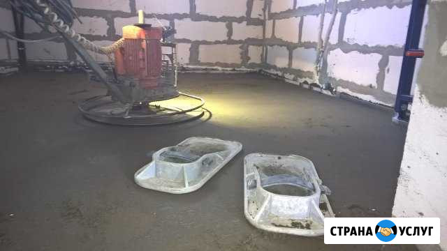 Стяжка пола Раменское - изображение 1