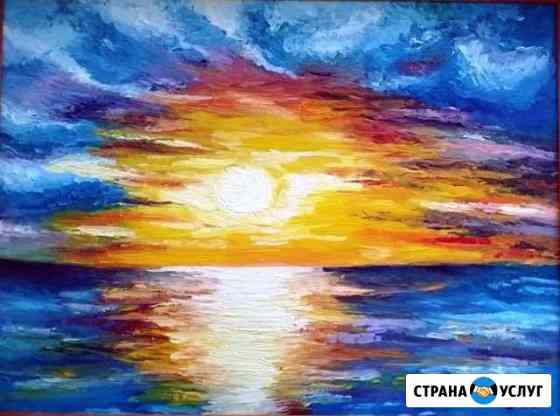 Картины на заказ Нижний Новгород