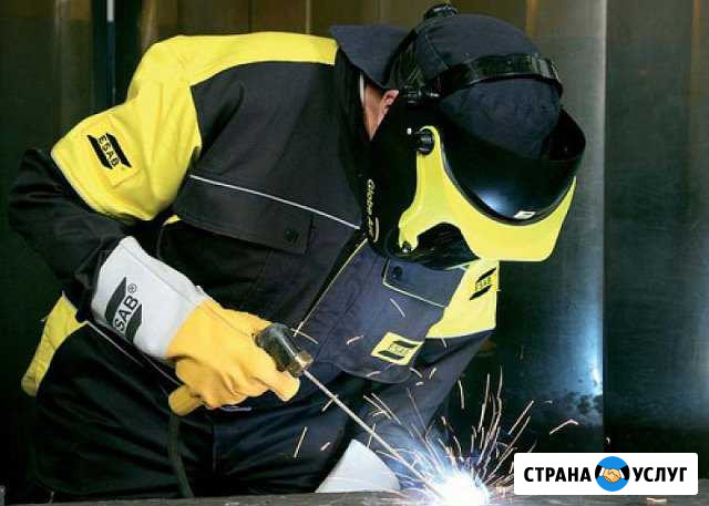 Услуги сварщика Великий Новгород - изображение 1