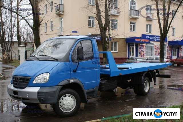 Услуги эвакуатора Йошкар-Ола - изображение 1