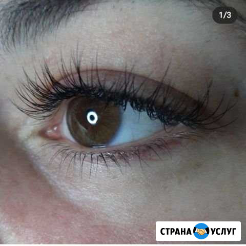 Наращивание ресниц. классика, 2Д Саранск - изображение 1