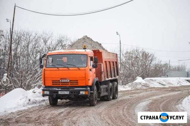 Вывоз снега уборка Набережные Челны - изображение 1