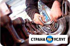 Капитальный ремонт двигателя за 32 часа Самара