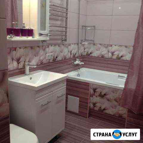 Ремонт ванных комнат Быково
