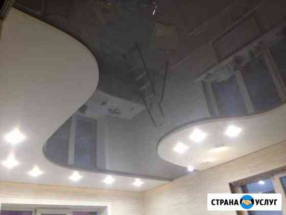 Натяжной потолок Улан-Удэ