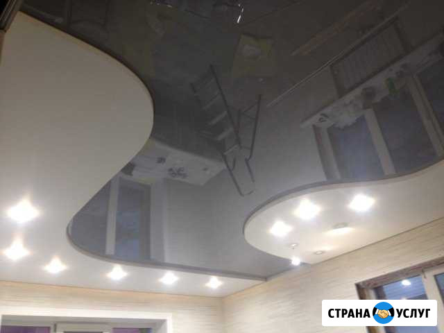 Натяжной потолок Улан-Удэ - изображение 1