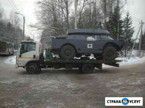 Эвакуатор Колпино