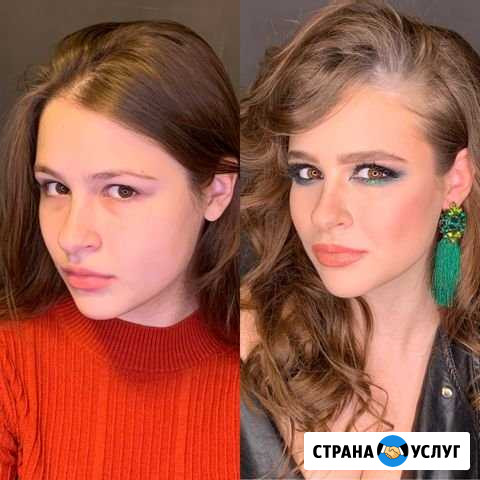 Визажист, бровист Раменское - изображение 1