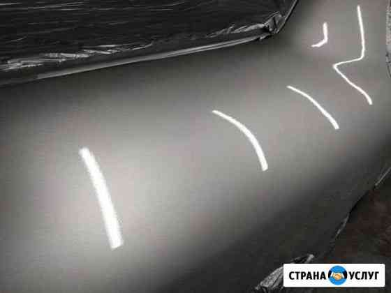 Автомаляр, кузовной ремонт Нижний Новгород