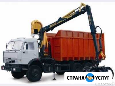 Аренда Камаз гидроманипулятор Альметьевск - изображение 1