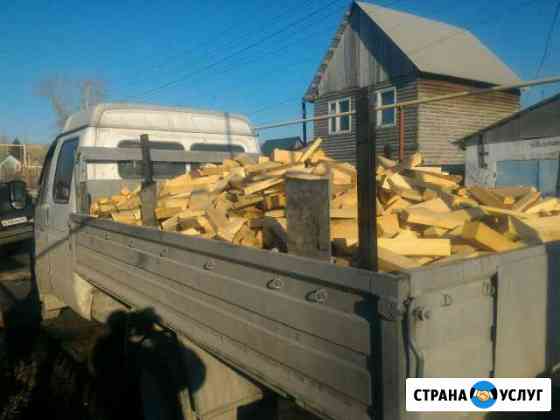 Дрова сосновые,осиновые Искитим