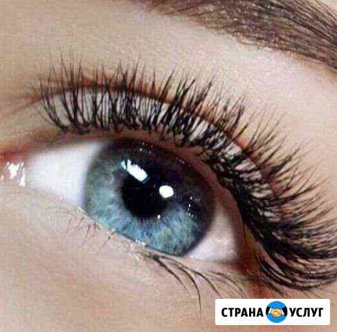 Наращивание ресниц Сочи