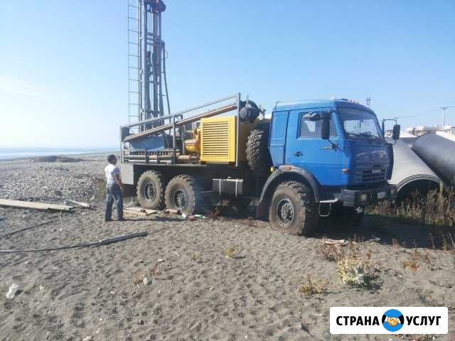 Бурение на воду Сочи - изображение 1