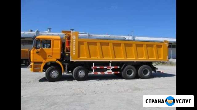 Аренда самосвалов и спецтехники Октябрьский - изображение 1