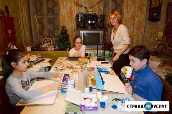 Профессиональный художник, научу рисовать с нуля Нижний Новгород