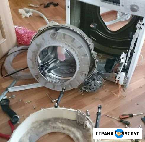 Ремонт стиральных машин с выездом на дом Грозный - изображение 1