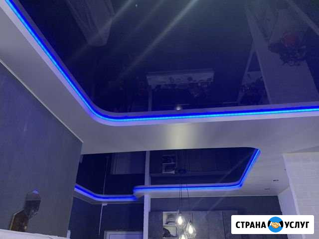 Натяжной потолок Долгопрудный - изображение 1