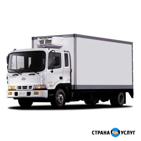 Грузоперевозки Тамбов - изображение 1