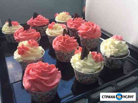 Десерты на заказ Севастополь
