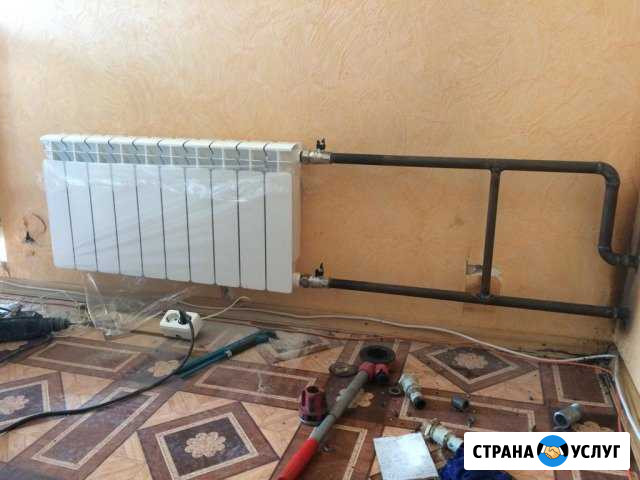 Сантехник Мытищи - изображение 1