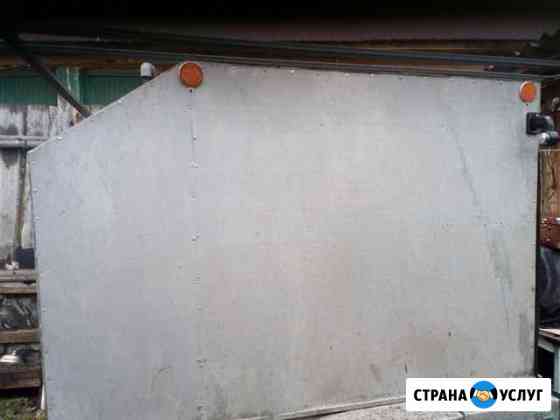 Вывезу всё. Доставлю груз Ялуторовск