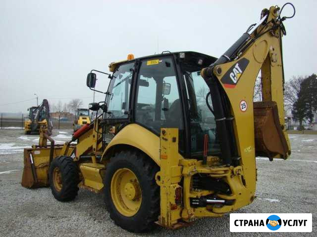 Трактор Caterpillar Уборка снега Бийск - изображение 1