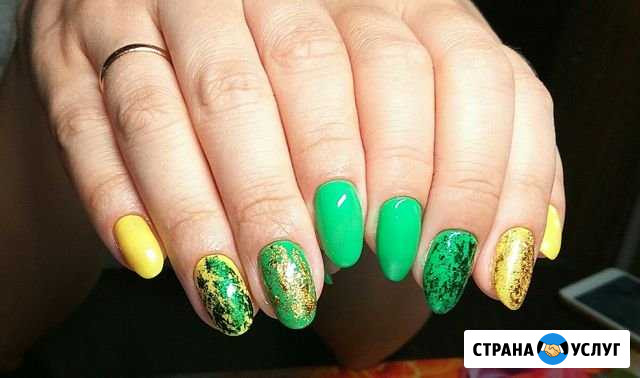 Маникюр, покрытие гель лаком Невинномысск - изображение 1