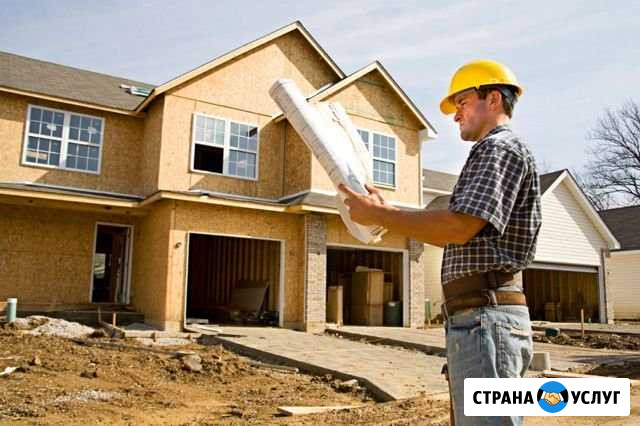 Строительство домов, коттеджей Симферополь - изображение 1