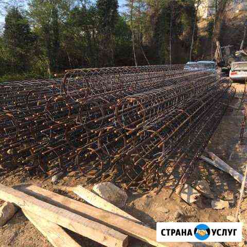 Изготовление свай Высокое