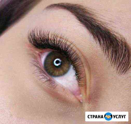 Наращивание ресниц Невинномысск