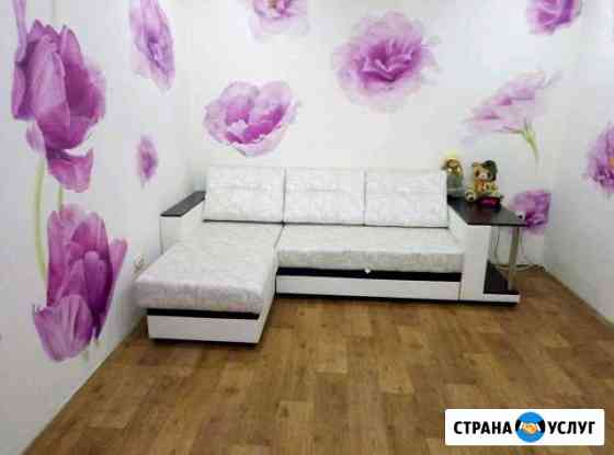 Перетяжка мебели Самара