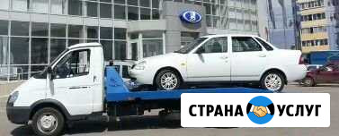 Услуги эвакуатора Липецк - изображение 1