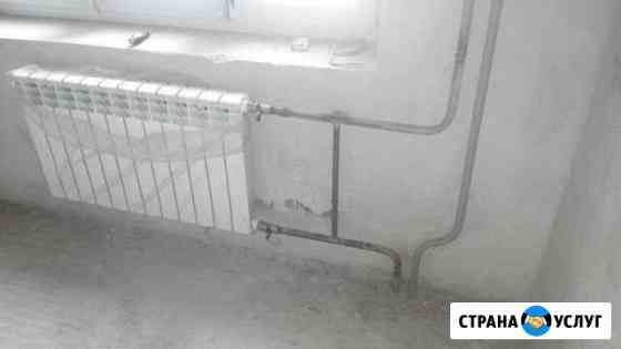Электрогазосварка - Аргон + Сантехнические работы Раменское