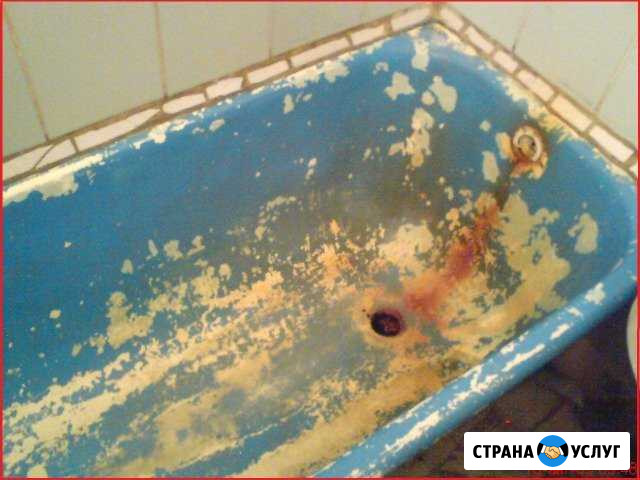 Реставрация Ванн в Ангарске Ангарск - изображение 1