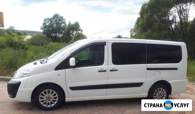 Аренда авто минивэн 7+1 под такси Санкт-Петербург - изображение 1
