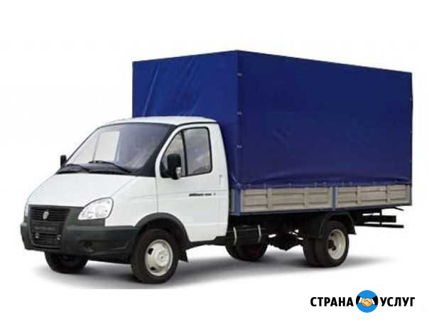 Грузоперевозки на а/м Газель Ижевск - изображение 1