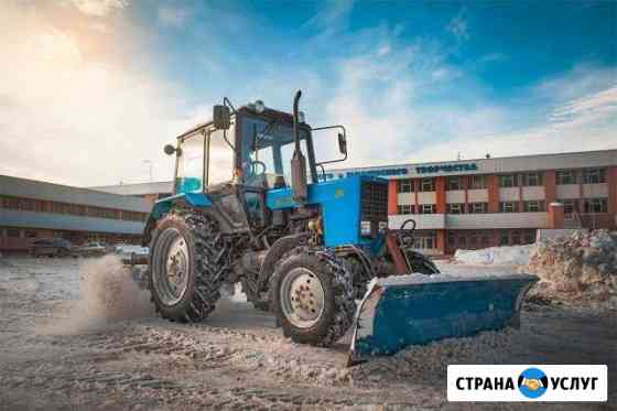 Уборка снега Киржач